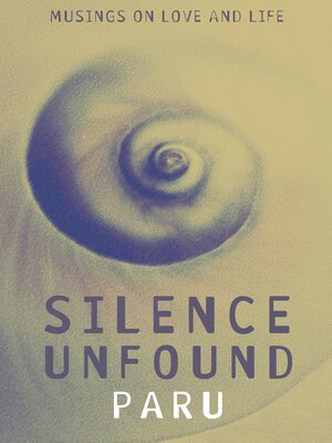cover image of Silence Unfound